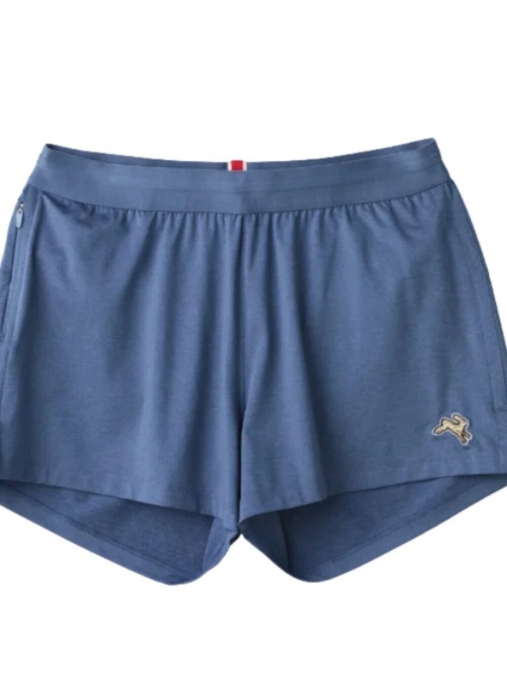 NEW Tracksmith Session Shorts 3" Women Medium Bering Sea